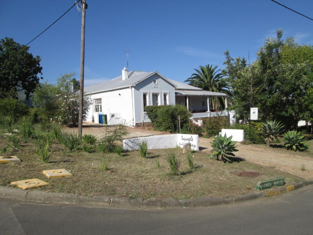 Impangele Guest House Swellendam Exterior photo