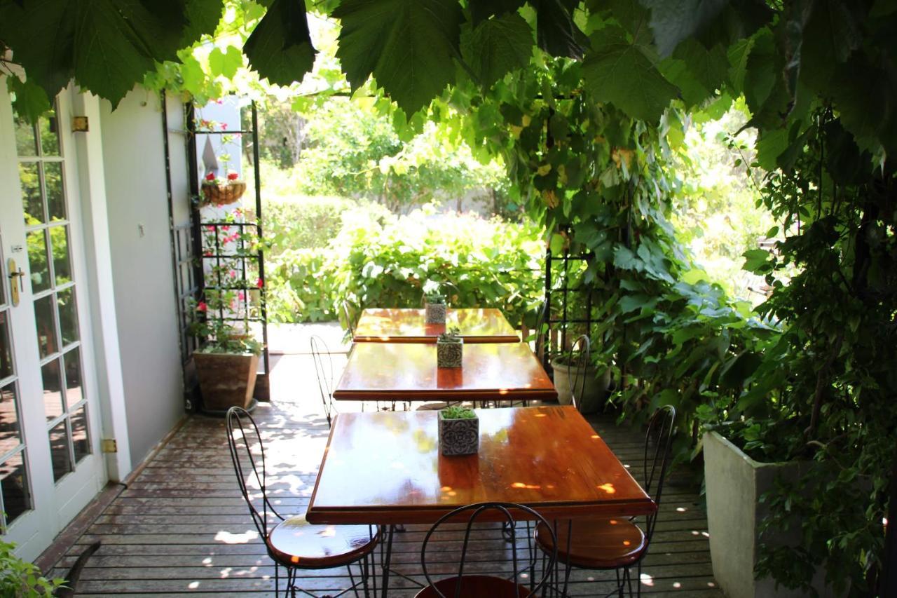 Impangele Guest House Swellendam Exterior photo
