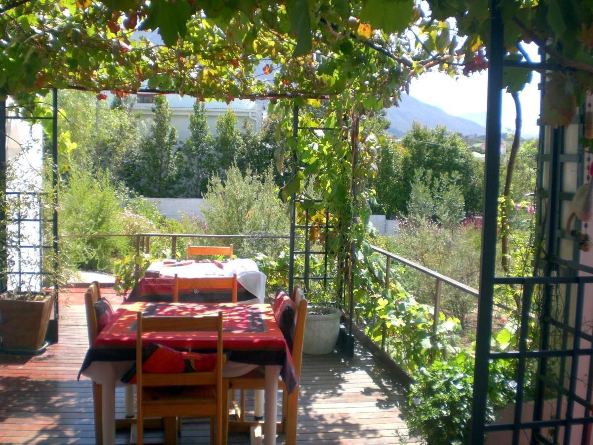 Impangele Guest House Swellendam Exterior photo